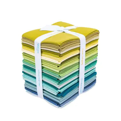 Lori Holt Dapper Confetti Cotton Fat Quarter Bundle, 32 Pcs.