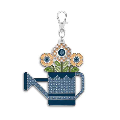 Lori Holt Enamel Happy Charm™ Watering Can
