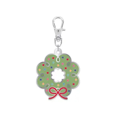 Lori Holt Enamel Happy Charm™ Wreath