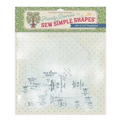 Lori Holt Family Reunion Sew Simple Shapes™
