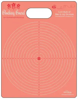 Lori Holt Foam Blocking Board