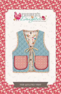 Lori Holt The Quilted Vest Pattern