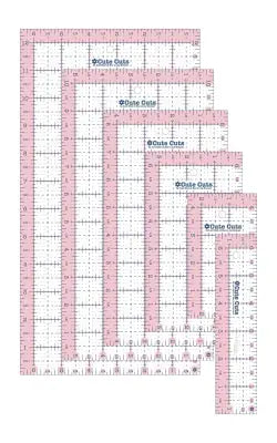 Lori Holt Rectangular Ruler Pack