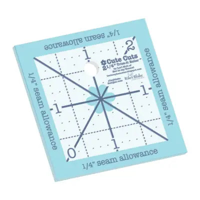 Lori Holt Trim-it Ruler 2.25in Square