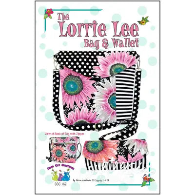 The Lorrie Lee Bag & Wallet