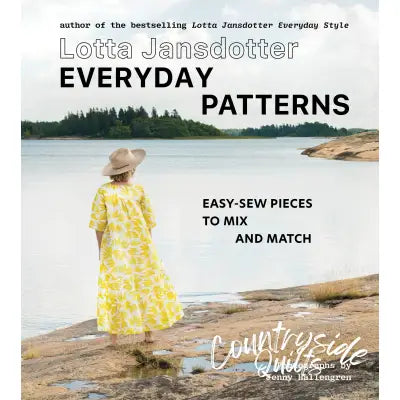 Lotta Jansdotter Everyday Patterns: Easy-Sew Pieces to Mix and Match