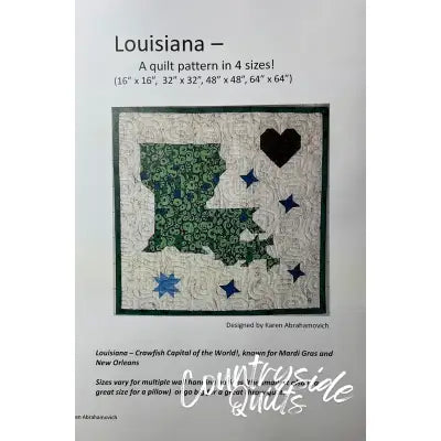 Louisiana Quilt Pattern