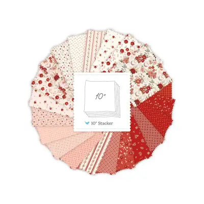 To My Love 10in Squares, 42pcs/bundle