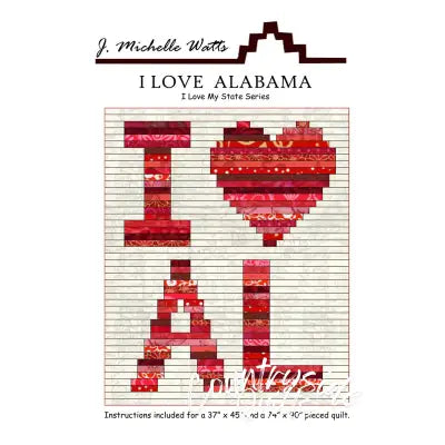 I Love Alabama