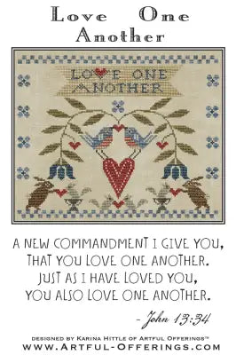 Love One Another