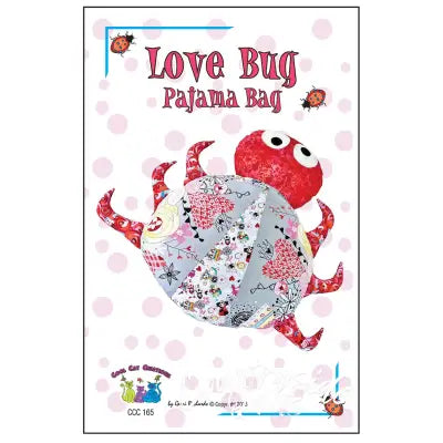 Love Bug Pajama Bag