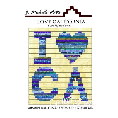 I Love California