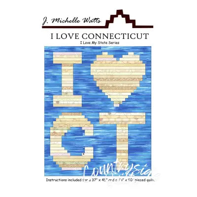 I Love Connecticut