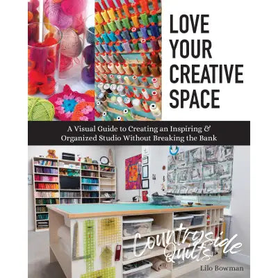 Love Your Creative Space