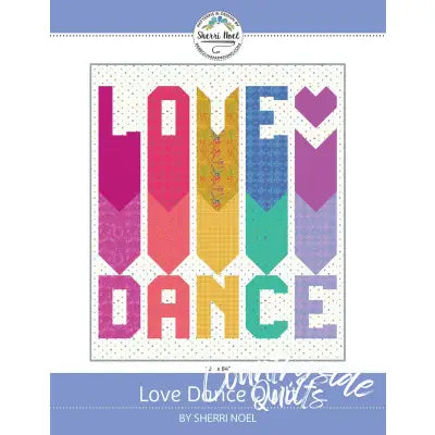 Love Dance Quilt