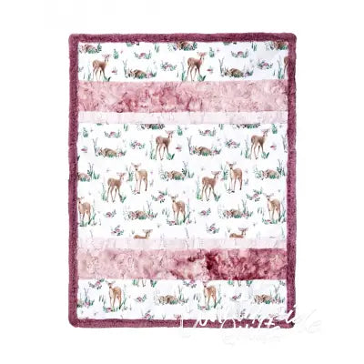 Love You Deerly Bambino Cuddle Kit 28Inx37In