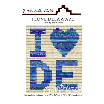 I Love Delaware
