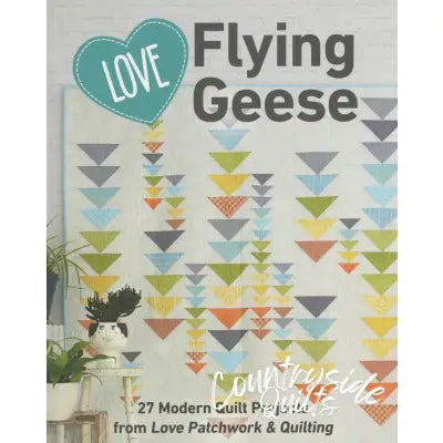 Love Flying Geese