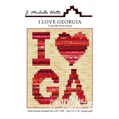 I Love Georgia
