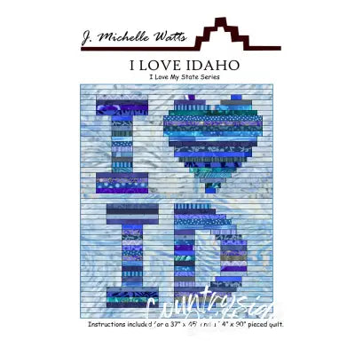 I Love Idaho
