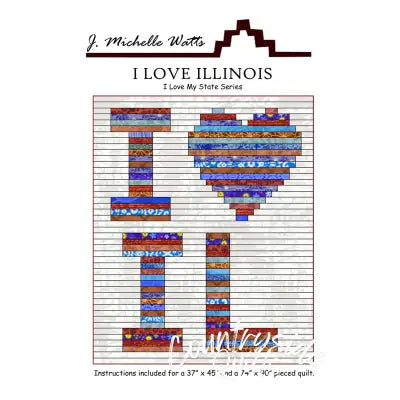 I Love Illinois