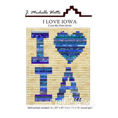 I Love Iowa