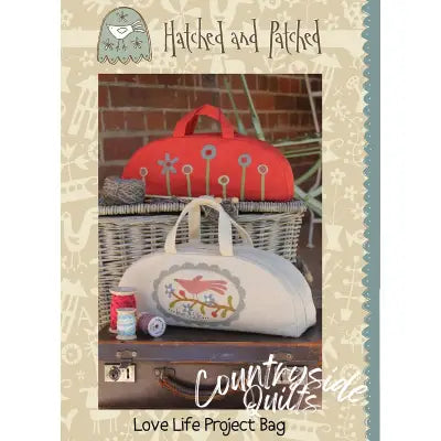 Love Life Project Bag