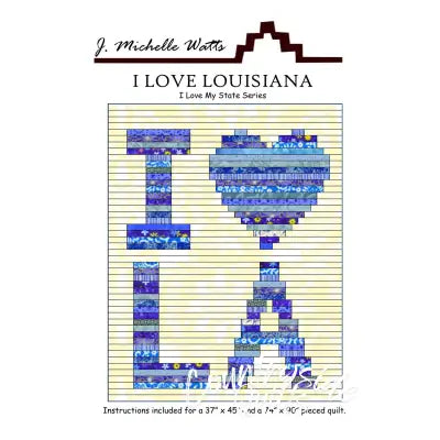 I Love Louisiana