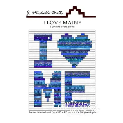I Love Maine