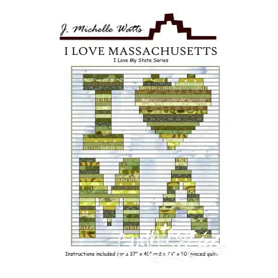 I Love Massachusetts