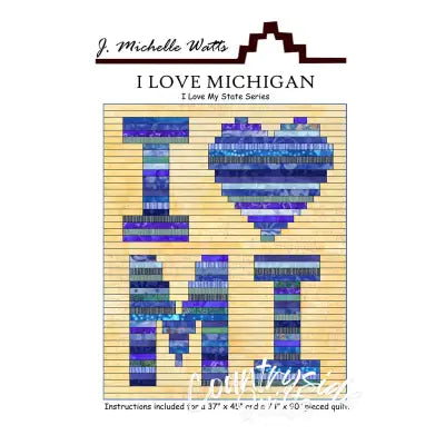 I Love Michigan