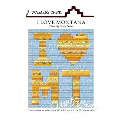 I Love Montana