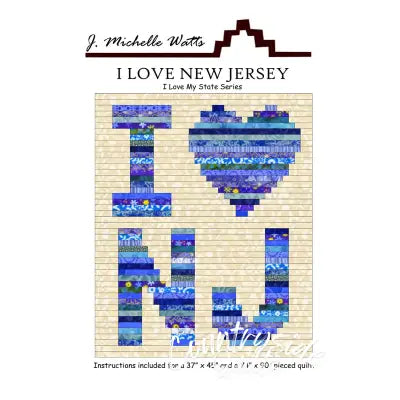 I Love New Jersey