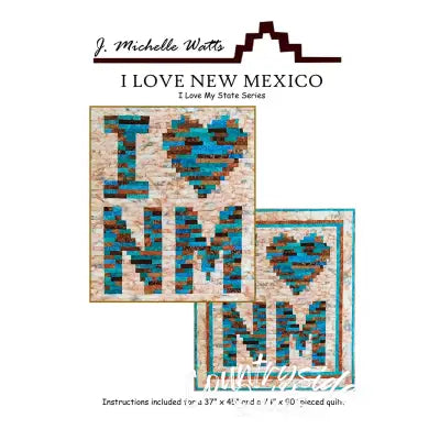I Love New Mexico