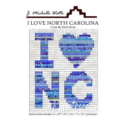 I Love North Carolina