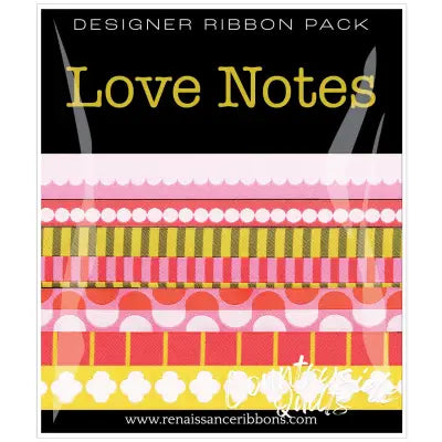 Love Notes Designer Pack