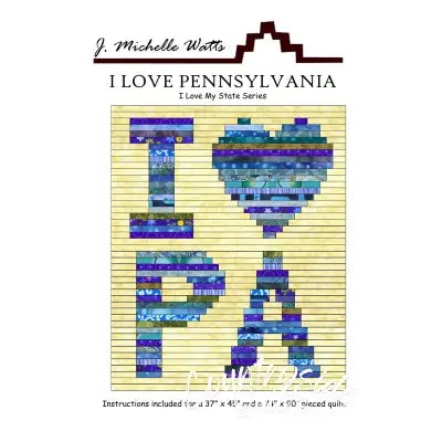 I Love Pennsylvania