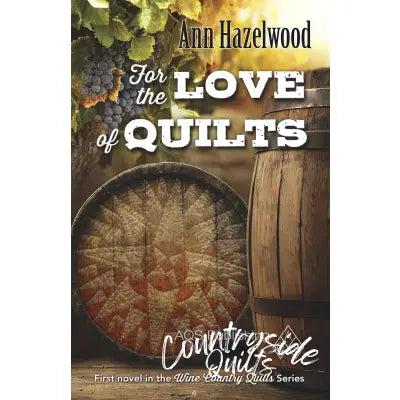 For the Love of Quilts