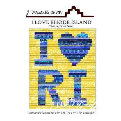 I Love Rhode Island
