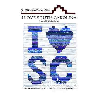 I Love South Carolina