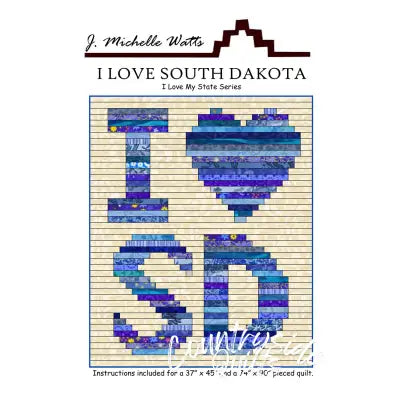 I Love South Dakota