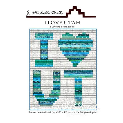 I Love Utah