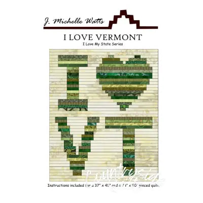 I Love Vermont