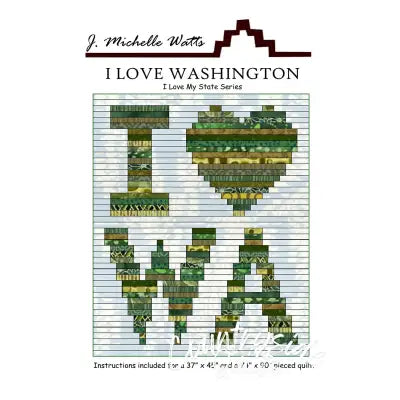 I Love Washington