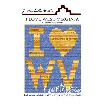 I Love West Virginia