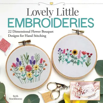 Lovely Little Embroideries