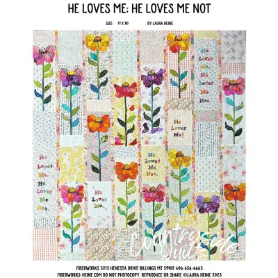 He Loves Me He Loves Me Not