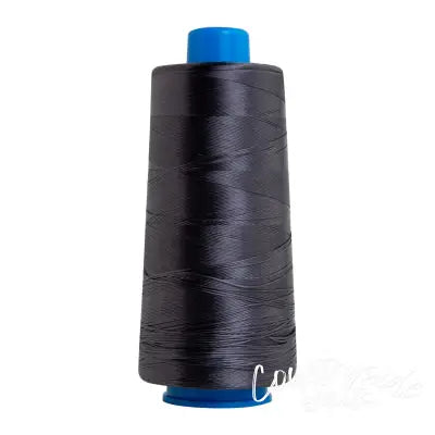 Low Melt Fusible Applique Thread 3000yds Tex 70 Black