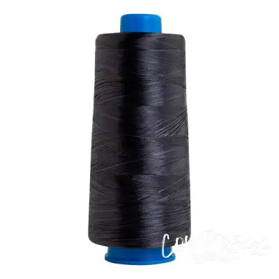 Low Melt Fusible Applique Thread 3280yds Tex 35 Black
