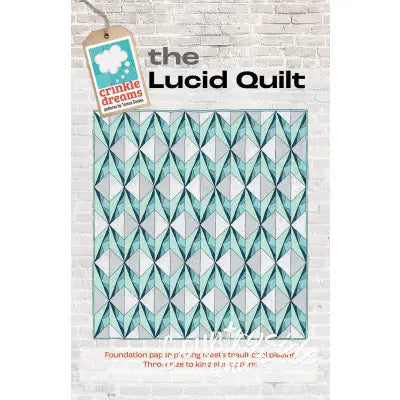 Lucid Quilt Pattern